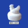 Wholesale unpainted ceramic bisque