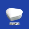 Wholesale unpainted bisque boxes
