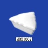 Unpainted bisque boxes