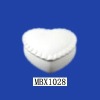 Wholesale greenware box with rimmed upper