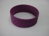 Wholesale Soft silicone bracelets
