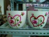 Ceramic planter