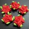 Polymer Clay Flower
