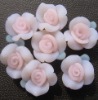 Polymer Clay Flower(M0316)