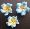 polymer clay flower(M0317)