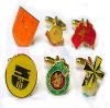 Wholesale kinds of cheap metal badges