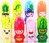 Wholesale fruit shape mini fan