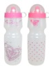 Wholesale plastic sports water bottle