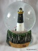 Wholesale Resin Souvenir Snow globe