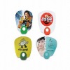Wholesale fashion PP advertising fan