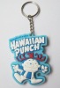 Wholesale soft pvc key chain