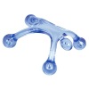 Wholesale BTPL061 plastic body massager