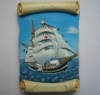 Wholesale Resin fridge magnet QA3448-3