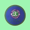 Wholesale 3D advertising plastic glass coaster