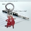 Wholesale animal key chain