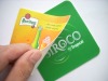 Wholesale PP plastic coaster