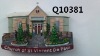 Wholesale resin fridge magnet