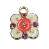 Wholesale fashion flower pendant