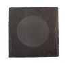 Wholesale square slate cup pad