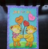handmade valentine's gift card