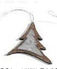 HM-LH047 decorative wood tress with hanging