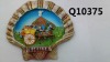 resin fridge magnet