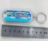blank acrylic key chain for promotion