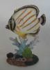 Resin fish handicrafts