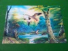 high quality 3D lenticular card