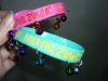 Wholesale silicone bracelet