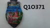 Wholesale resin fridge magnet