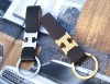 Wholesale 2010 Upper-end Leather Keychains