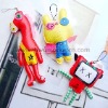 Wholesale handmade leather phone pendant