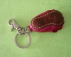mini shoes keychain