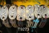 Leather bracelet