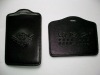 genuine leather name card case
