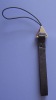 Mobile cell phone strap charm