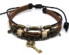 Leather Bracelet MLB1326