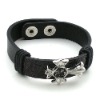 leather bangle