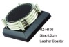 Leather Coaster
