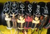 Leather bracelet