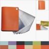 leather card holder