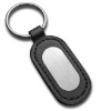New Style Metal Real Leather Key Chain