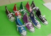shoes bag keychain,