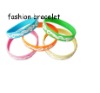 fashion silicone bracelet