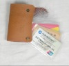 Wholesale Promotion gift of Bank card holder