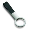 Wholesale New Style Metal Leather Keyring Holder