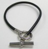 Wholesale kzb13 geniue leather bracelet