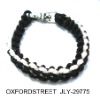 leather bracelet