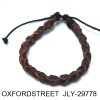 leather bracelet